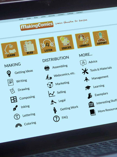 MakingComics.com
