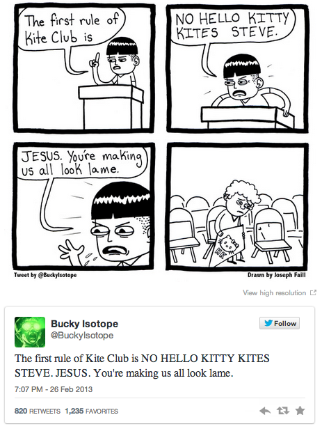 comic books and stuff on Tumblr