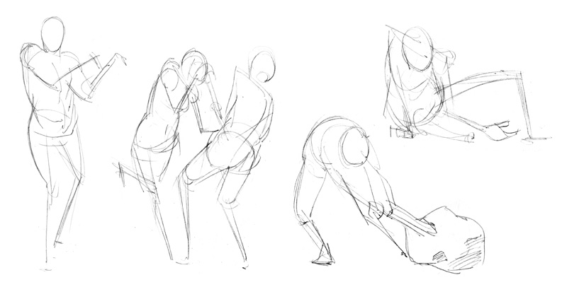 Elements of Gesture - MakingComics.com