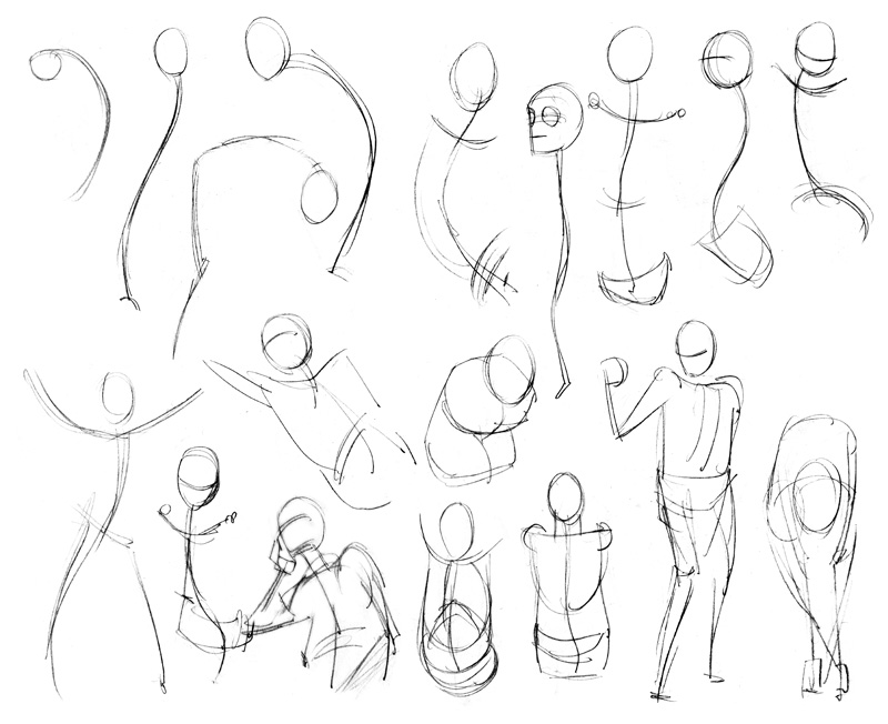 Elements of Gesture - MakingComics.com