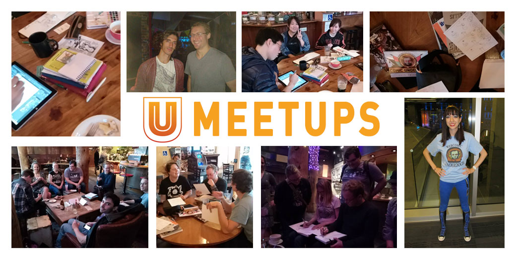 meetupcollage